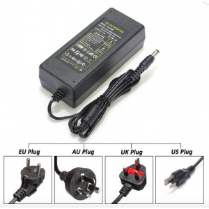HR0554 12V 6A  Power Supply Charger Adapter For LED Strip
